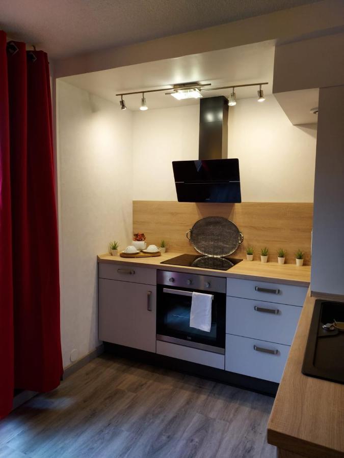 Residence Du Vieux Chateau Jardin & Parking Gratuit Mulhouse Exteriör bild