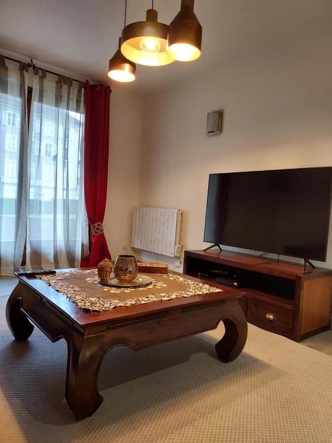 Residence Du Vieux Chateau Jardin & Parking Gratuit Mulhouse Exteriör bild