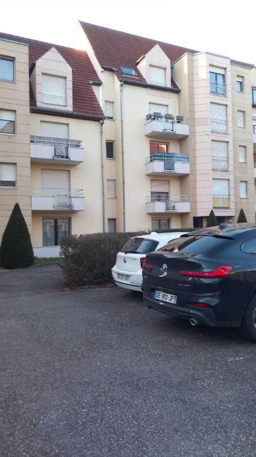 Residence Du Vieux Chateau Jardin & Parking Gratuit Mulhouse Exteriör bild